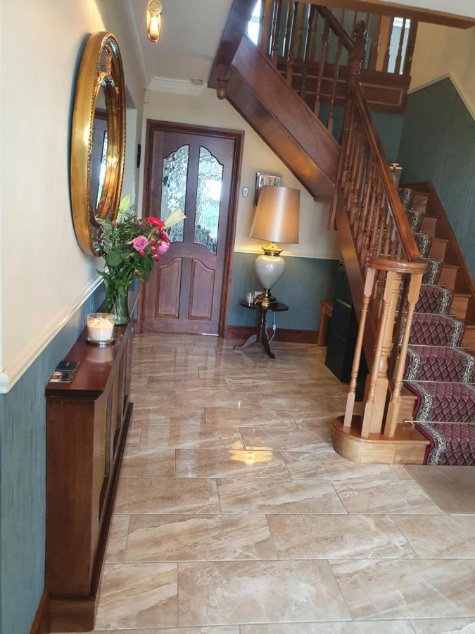 Doonard Manor B&B Craughwell Exterior foto