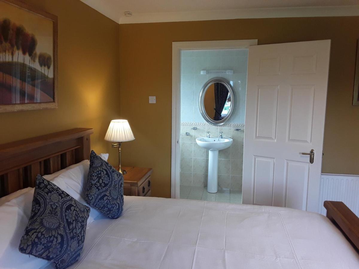 Doonard Manor B&B Craughwell Exterior foto