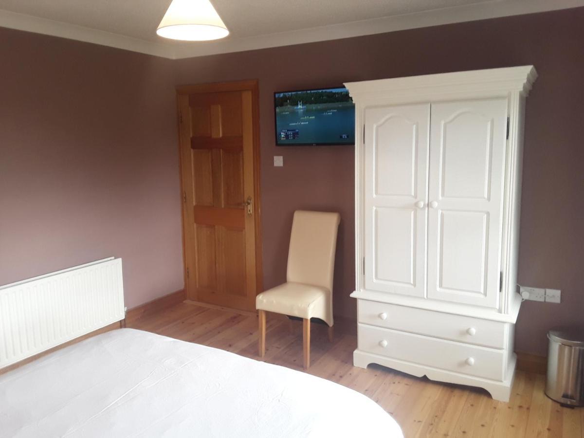 Doonard Manor B&B Craughwell Exterior foto